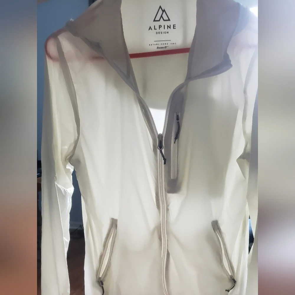 Alpine Design | Lightweight windbreaker - Picture 6 of 6